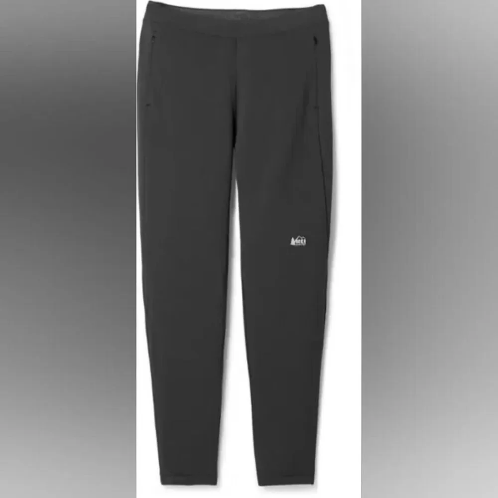 NWT REI Co-op Flash Hyperstretch Fleece Pants Women's Sz L - Picture 1 of 6